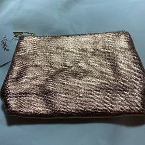 ☀️2 for $15☀️Rooted Beauty carry all makeup bag